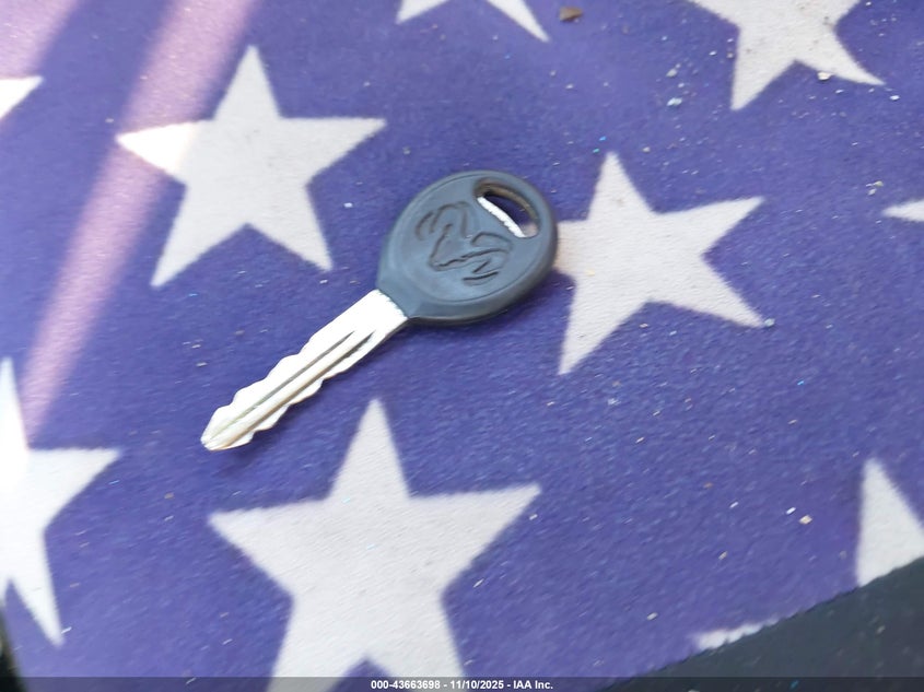 2008 Dodge Dakota St VIN: 1D7HW28K48S510456 Lot: 43663698