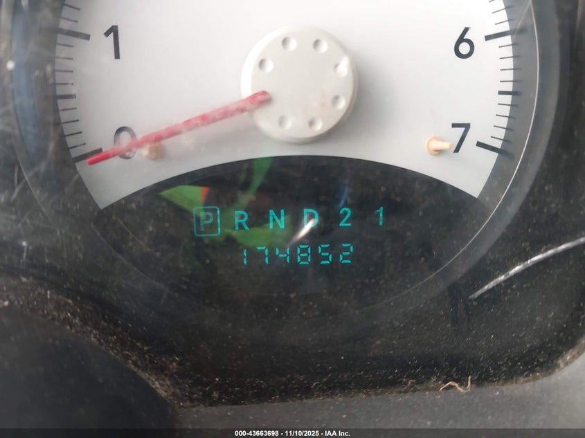 2008 Dodge Dakota St VIN: 1D7HW28K48S510456 Lot: 43663698