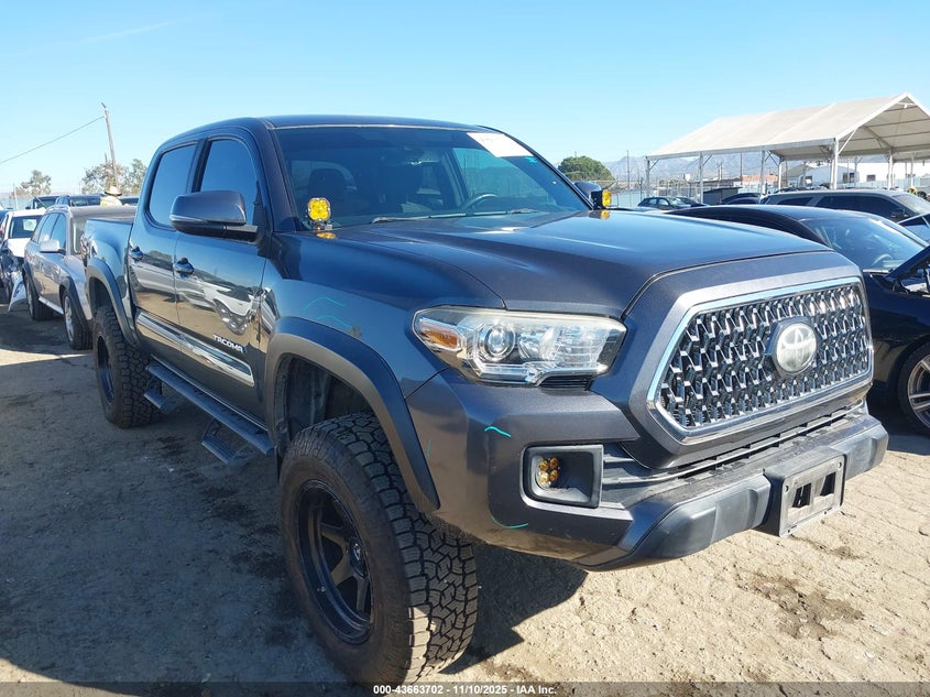 TOYOTA TACOMA TRD OFF ROAD