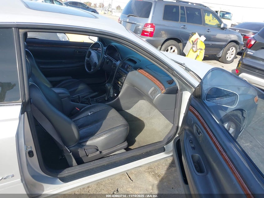 2T1CF22P61C448431 2001 TOYOTA CAMRY SOLARA photo no. 5