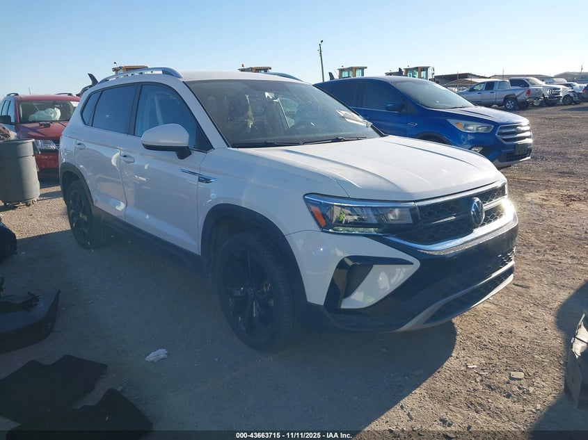 VOLKSWAGEN TAOS 1.5T SE