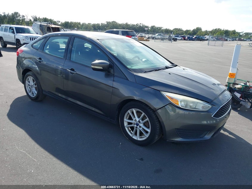 FORD FOCUS SE
