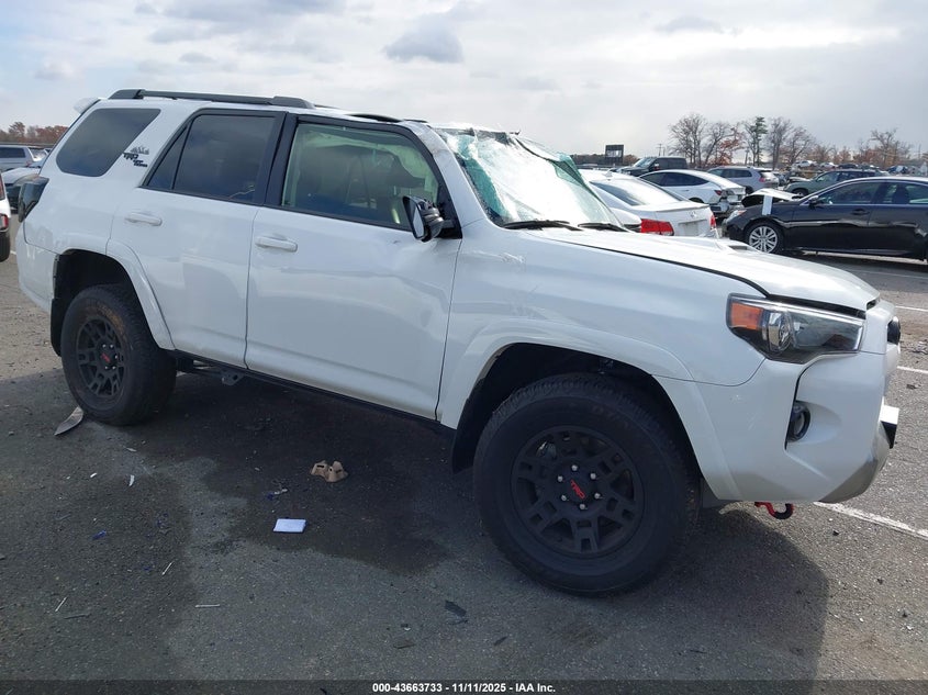 TOYOTA 4RUNNER TRD OFF ROAD PREMIUM