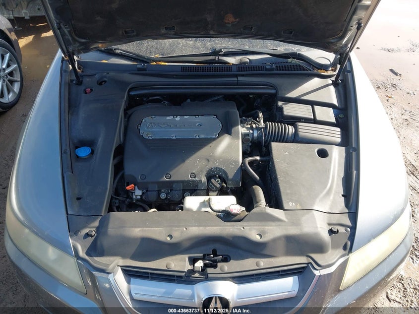2006 Acura Tl VIN: 19UUA66236A002128 Lot: 43663737