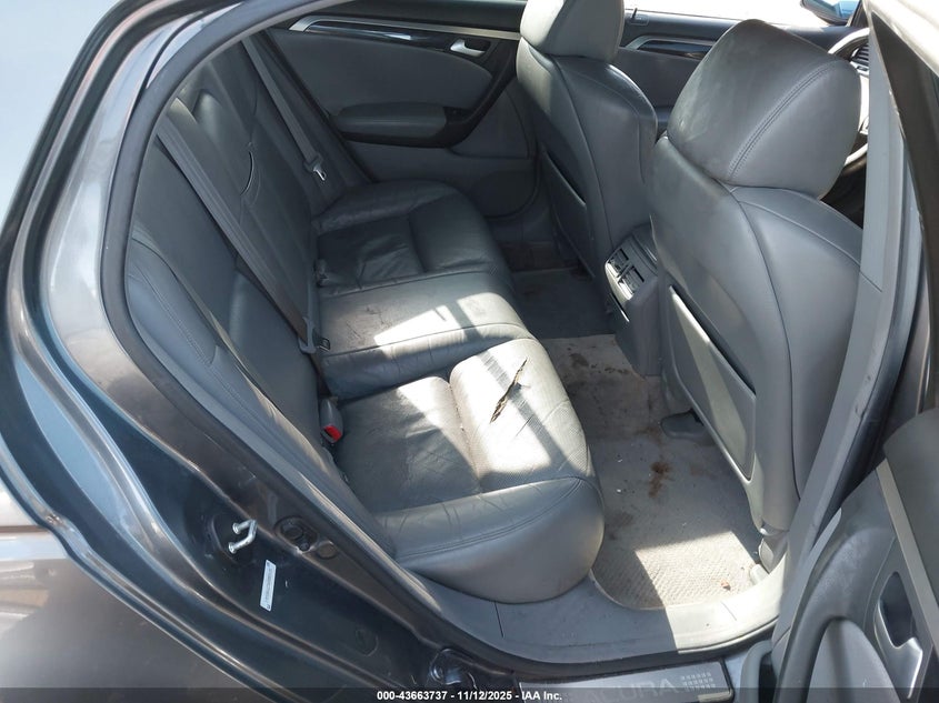 2006 Acura Tl VIN: 19UUA66236A002128 Lot: 43663737