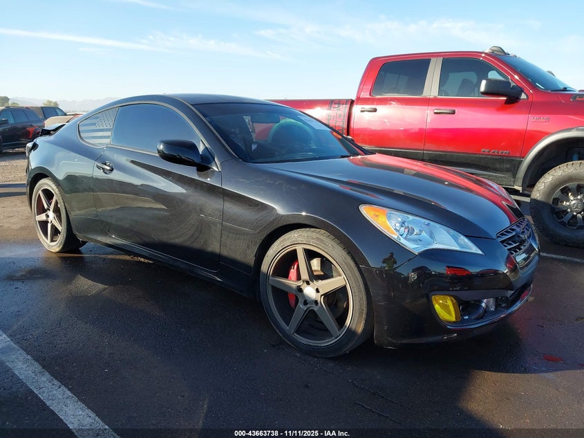 HYUNDAI GENESIS 2.0T R-SPEC