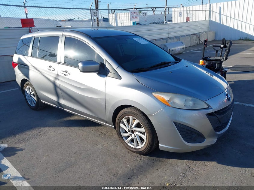 MAZDA 5 SPORT