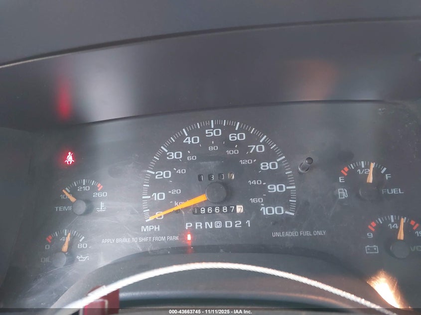 1GCCS19X7T8222151 1996 CHEVROLET S-10 PICKUP photo no. 7