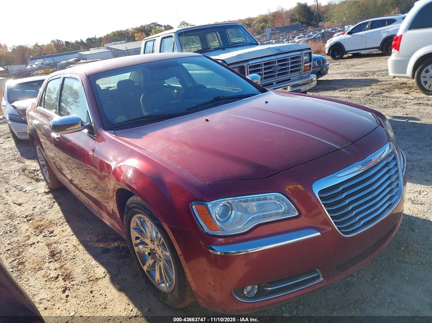 CHRYSLER 300 LIMITED