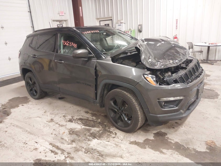 JEEP COMPASS ALTITUDE 4X4