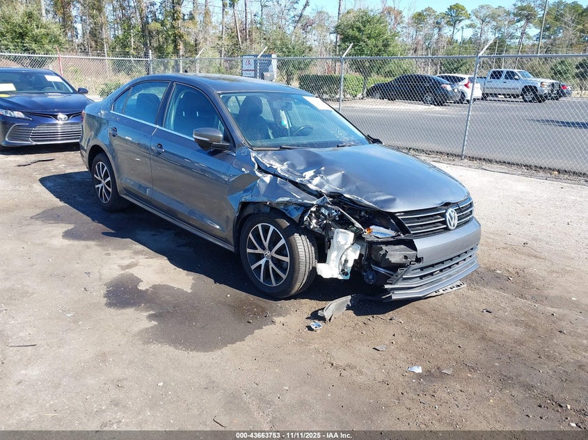 VOLKSWAGEN JETTA 1.4T SE