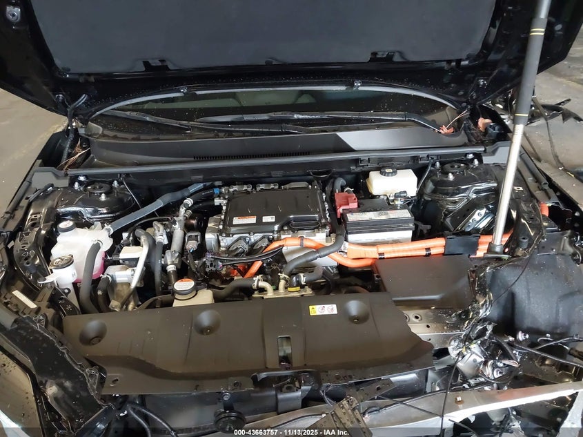 2025 Toyota Bz4X Xle VIN: JTMABACA5SA091935 Lot: 43663757