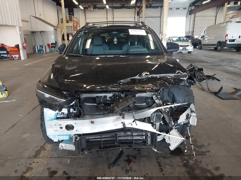 2025 Toyota Bz4X Xle VIN: JTMABACA5SA091935 Lot: 43663757