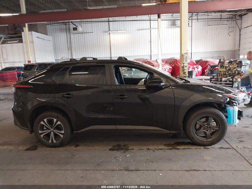 2025 Toyota Bz4X Xle VIN: JTMABACA5SA091935 Lot: 43663757