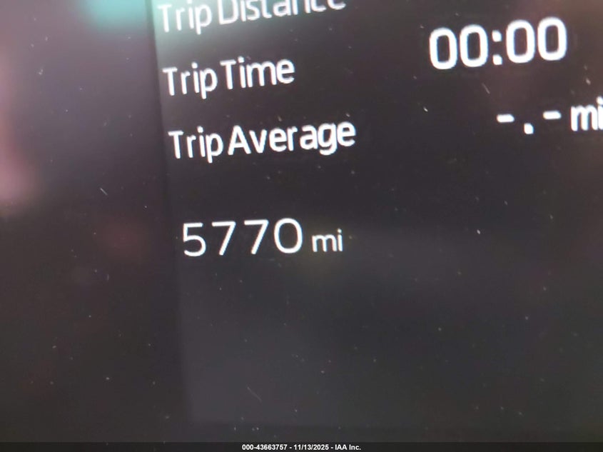 2025 Toyota Bz4X Xle VIN: JTMABACA5SA091935 Lot: 43663757