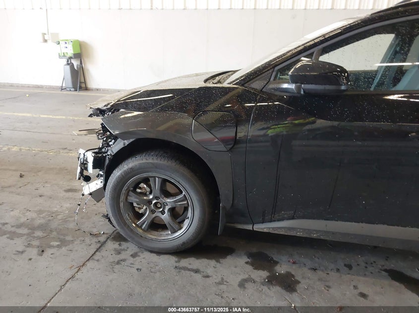 2025 Toyota Bz4X Xle VIN: JTMABACA5SA091935 Lot: 43663757