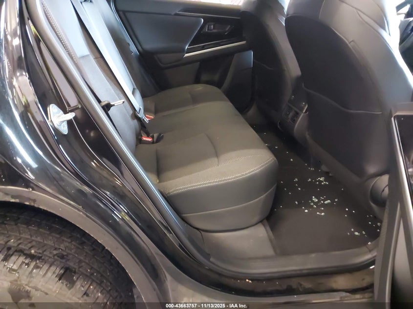 2025 Toyota Bz4X Xle VIN: JTMABACA5SA091935 Lot: 43663757