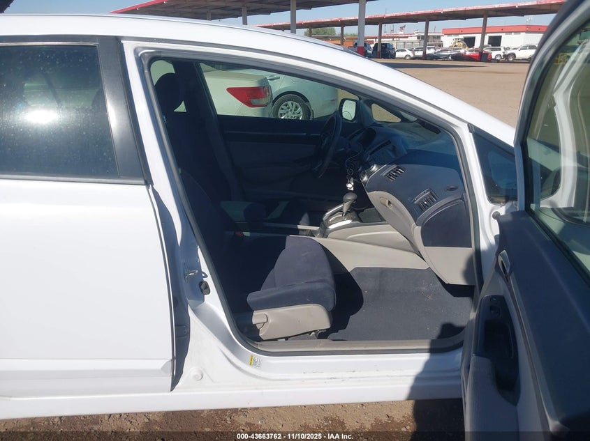 JHMFA36259S015577 2009 HONDA CIVIC photo no. 5