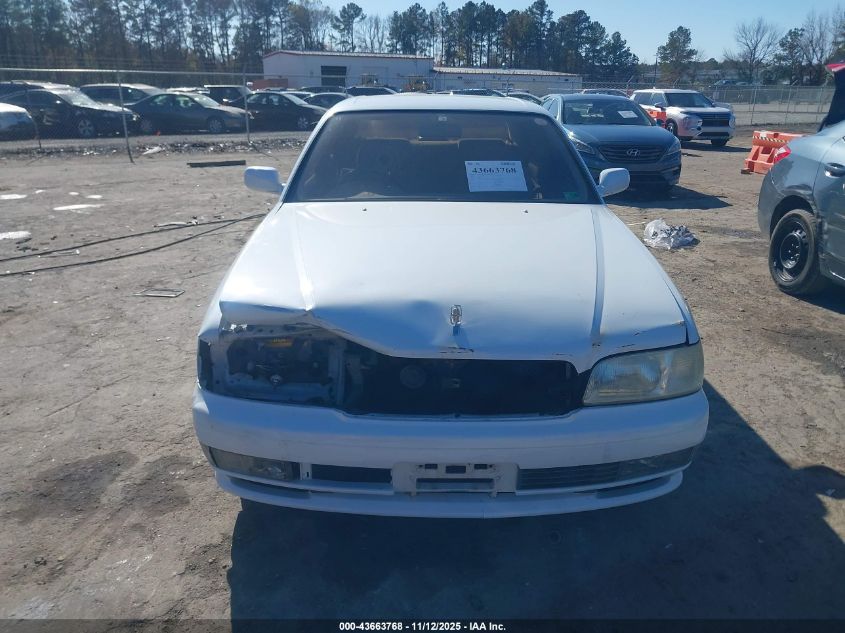 1996 Nissan Cedric VIN: PY33313901 Lot: 43663768