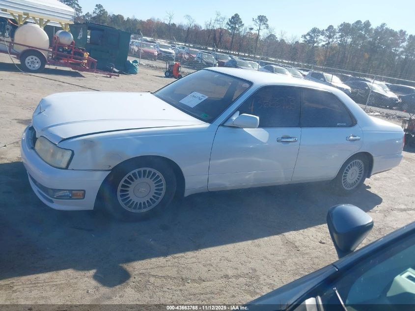 1996 Nissan Cedric VIN: PY33313901 Lot: 43663768