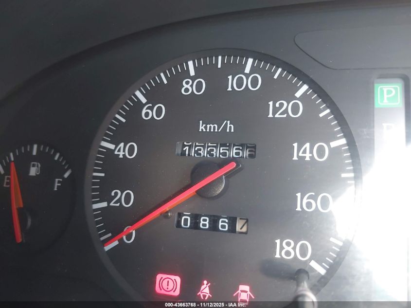 1996 Nissan Cedric VIN: PY33313901 Lot: 43663768