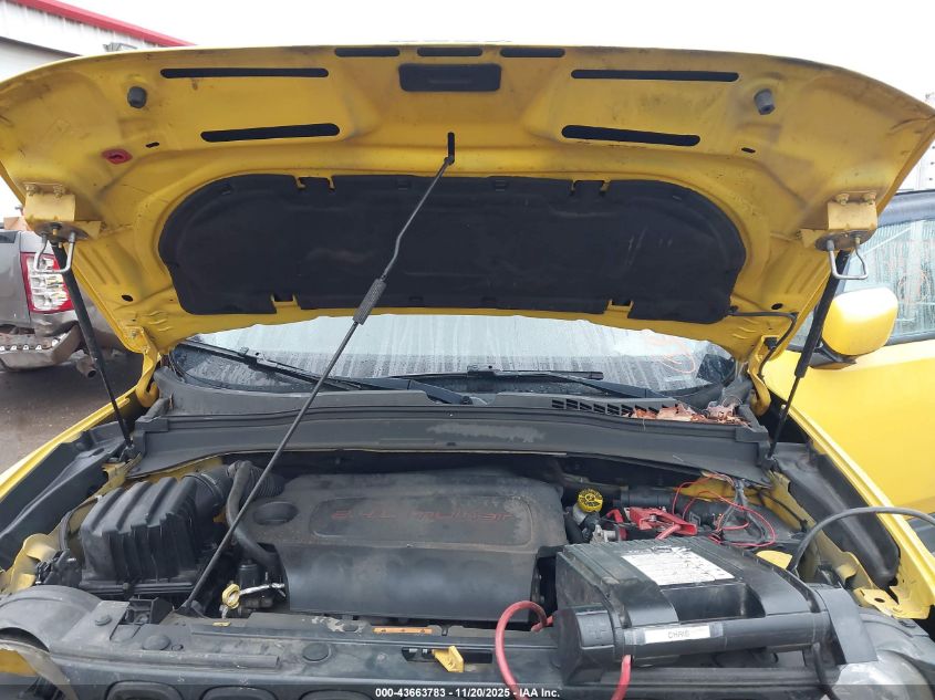 2018 Jeep Renegade Latitude 4X4 VIN: ZACCJBBB8JPH33185 Lot: 43663783