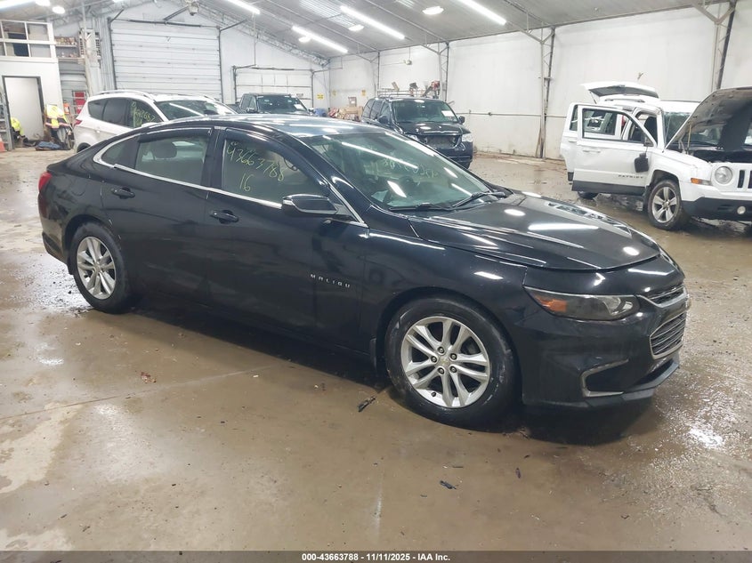 CHEVROLET MALIBU 1LT