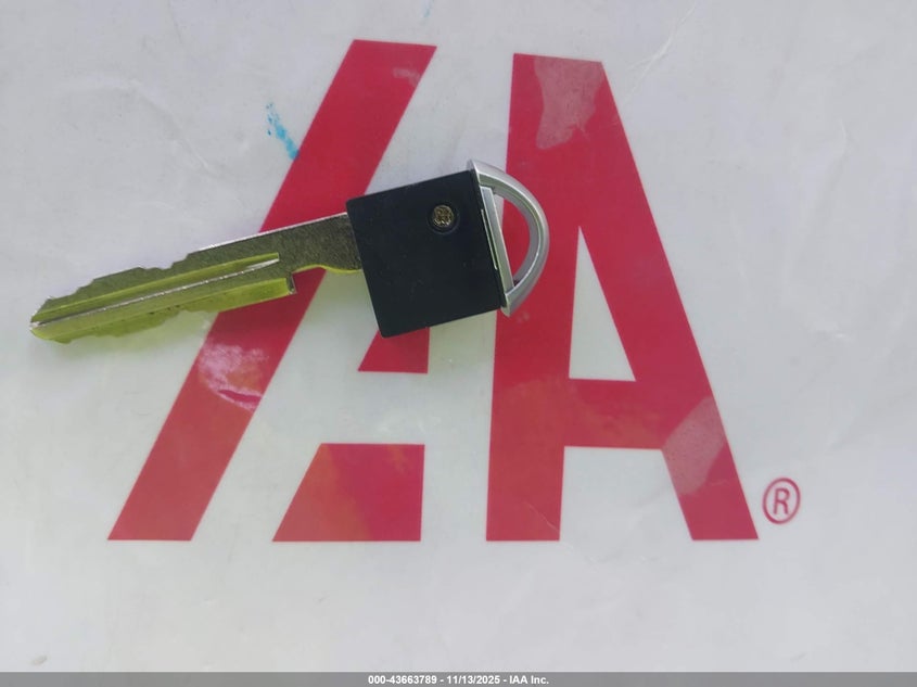 2005 Nissan Murano Sl VIN: JN8AZ08T75W324757 Lot: 43663789