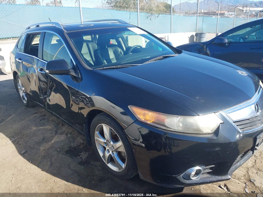 ACURA TSX 2.4