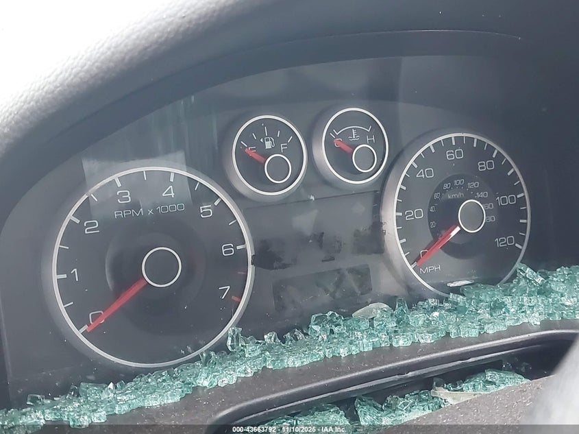 2008 Ford Fusion Se VIN: 3FAHP01138R187368 Lot: 43663792