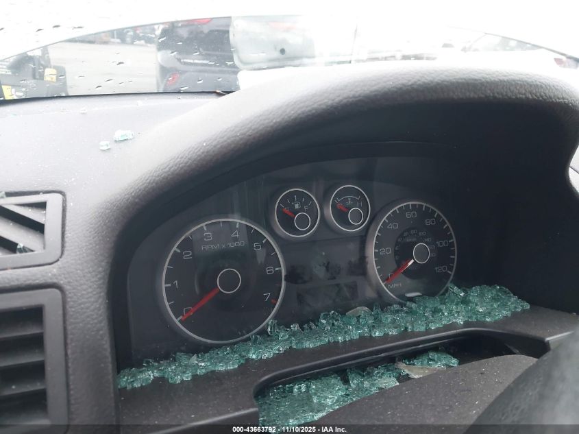 2008 Ford Fusion Se VIN: 3FAHP01138R187368 Lot: 43663792