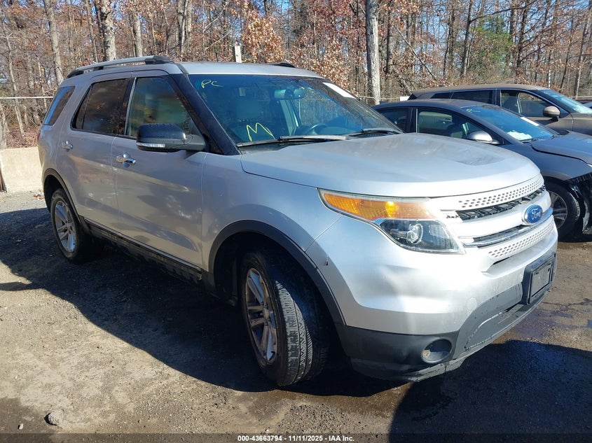 FORD EXPLORER XLT