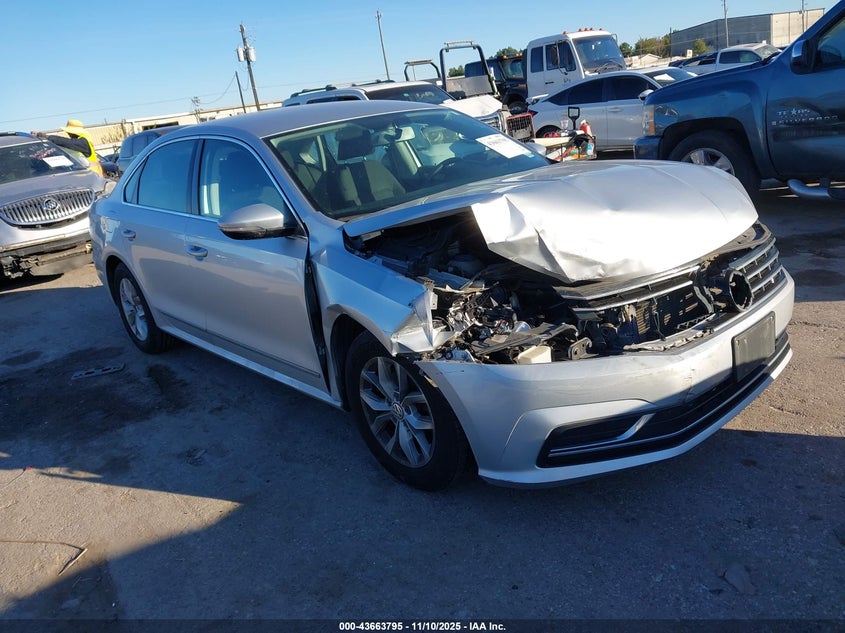 VOLKSWAGEN PASSAT 1.8T S