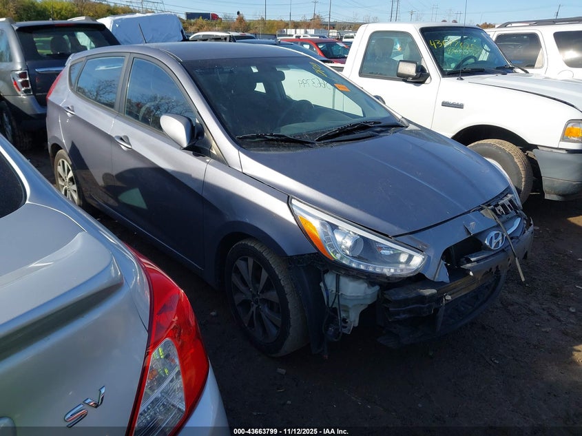 HYUNDAI ACCENT SPORT