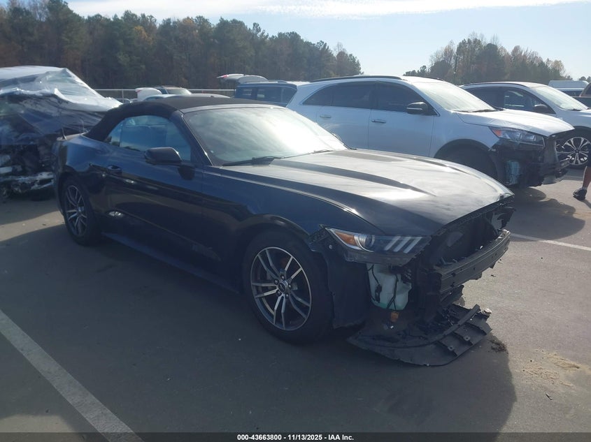 FORD MUSTANG ECOBOOST PREMIUM