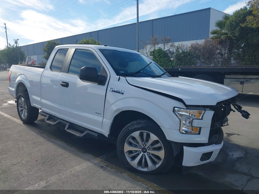 FORD F-150 XL