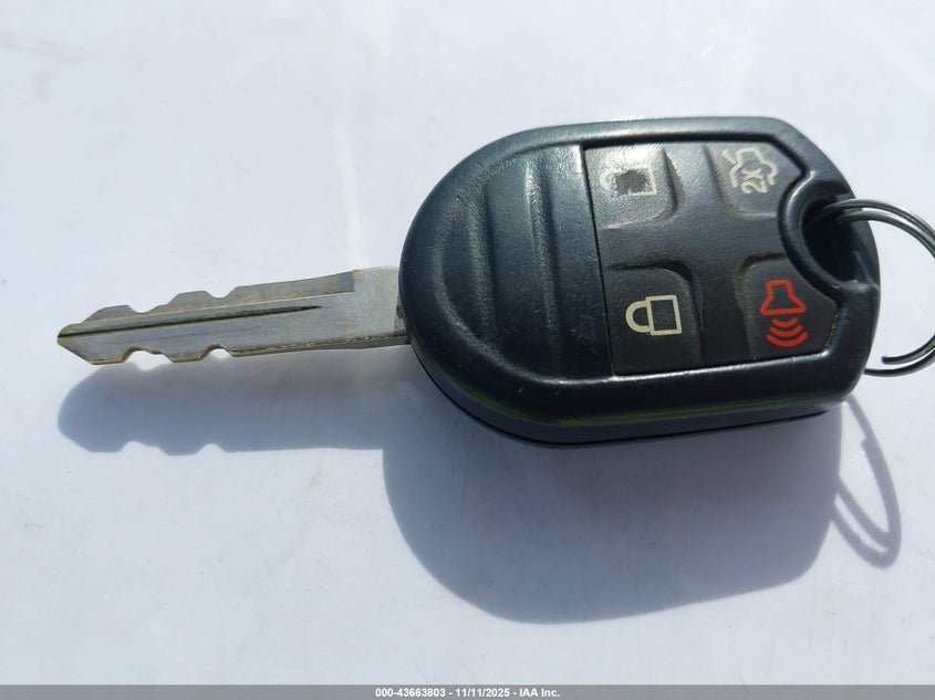 2FMDK38C49BA47146 2009 FORD EDGE photo no. 11