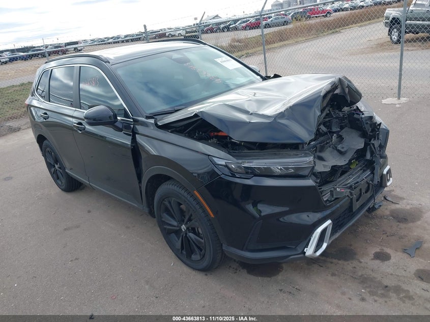 HONDA CR-V HYBRID SPORT TOURING