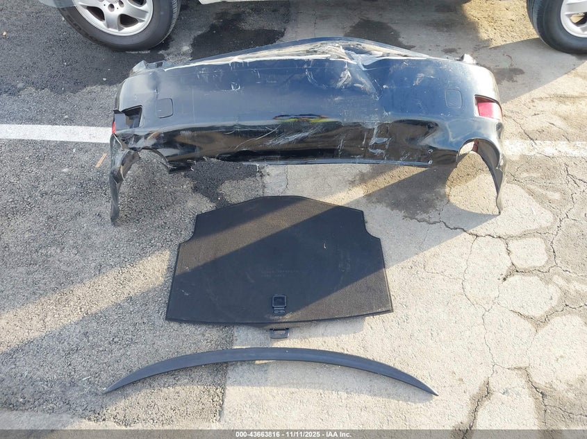 2007 Lexus Is 250 VIN: JTHBK262372052825 Lot: 43663816