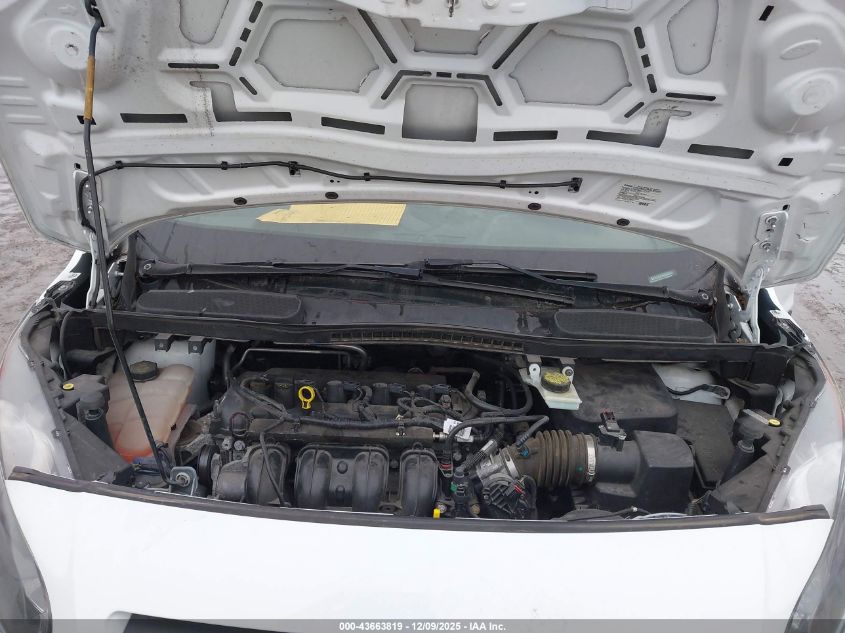 2018 Ford Transit Connect Xl VIN: NM0LS7E71J1348243 Lot: 43663819