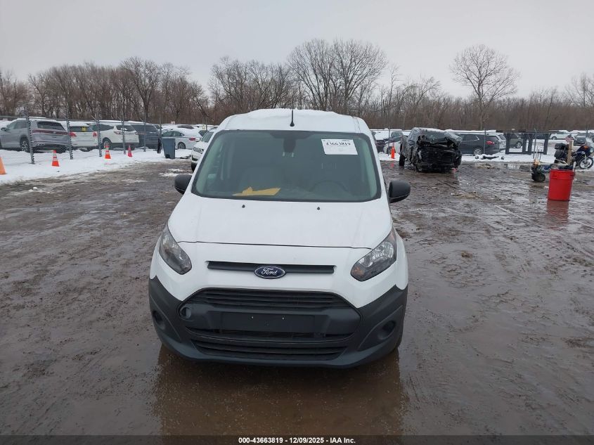 2018 Ford Transit Connect Xl VIN: NM0LS7E71J1348243 Lot: 43663819