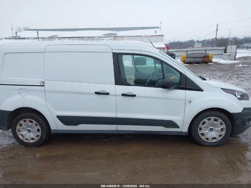 2018 Ford Transit Connect Xl VIN: NM0LS7E71J1348243 Lot: 43663819