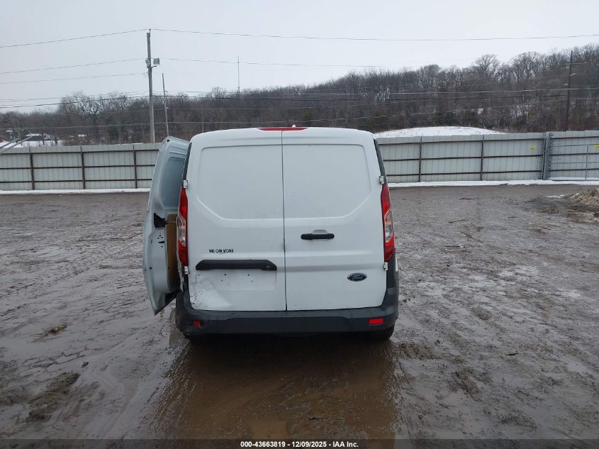 2018 Ford Transit Connect Xl VIN: NM0LS7E71J1348243 Lot: 43663819