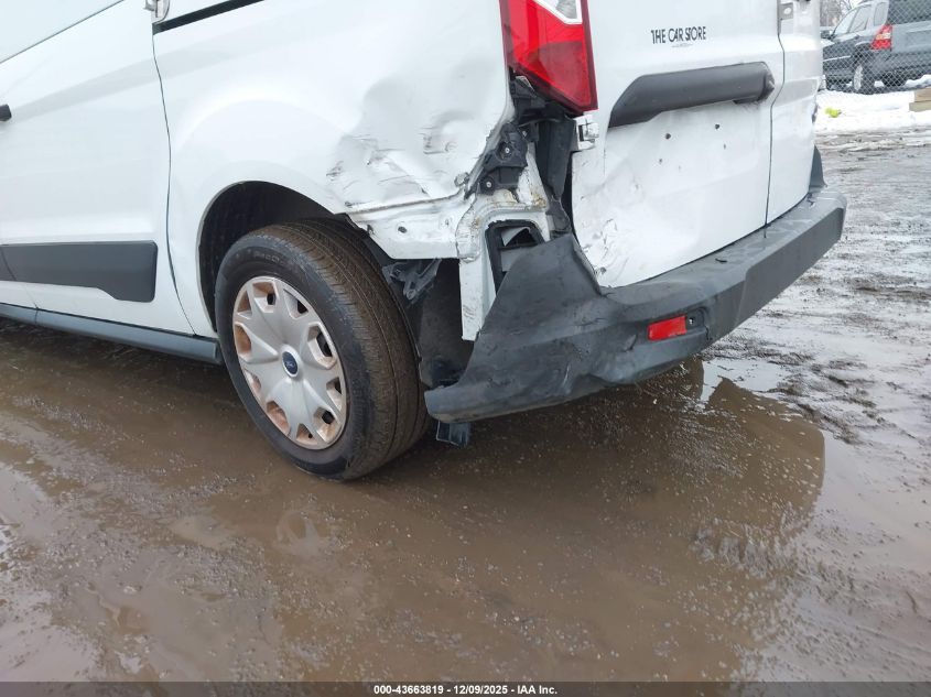 2018 Ford Transit Connect Xl VIN: NM0LS7E71J1348243 Lot: 43663819