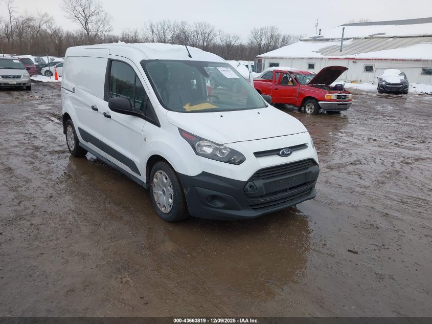 FORD TRANSIT CONNECT XL
