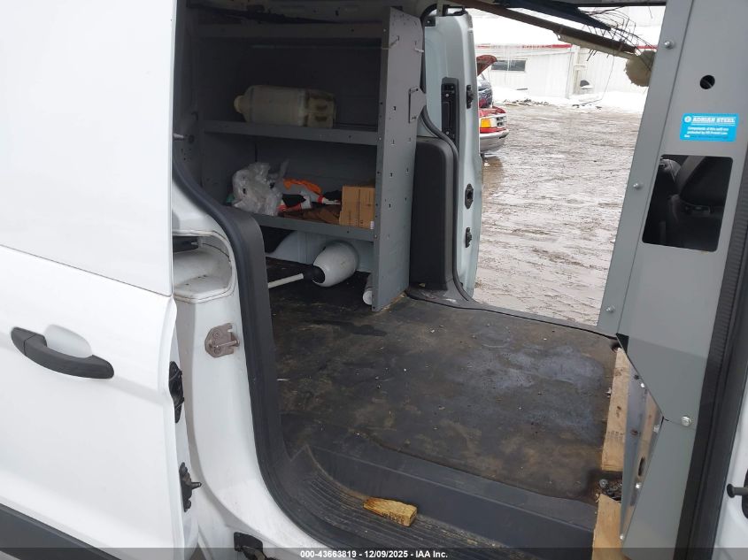 2018 Ford Transit Connect Xl VIN: NM0LS7E71J1348243 Lot: 43663819