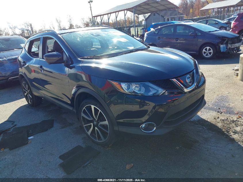 NISSAN ROGUE SPORT SL