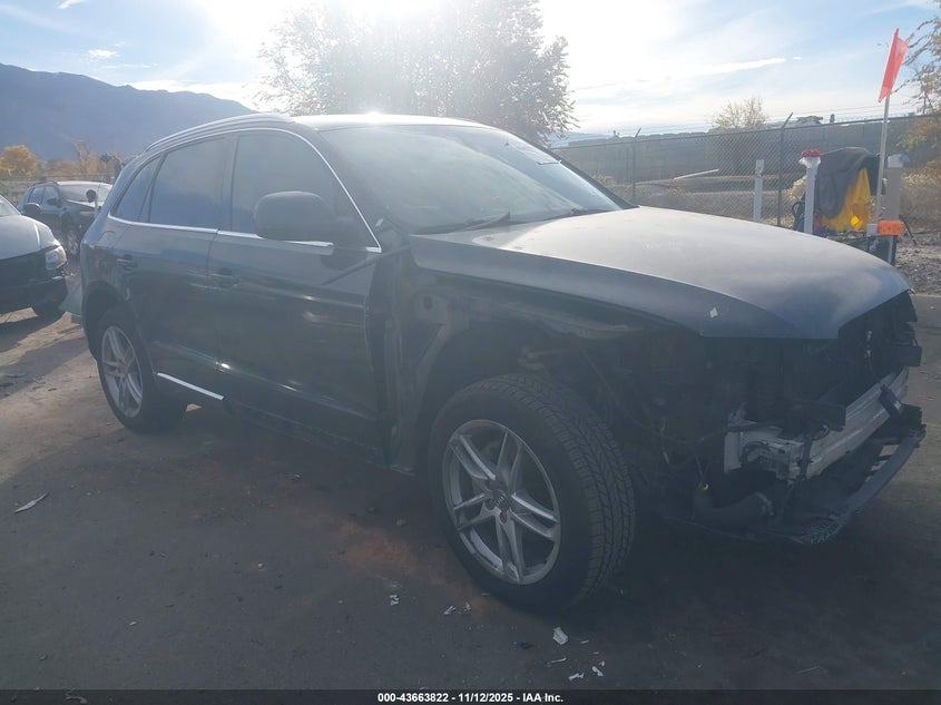 AUDI Q5 2.0T PREMIUM