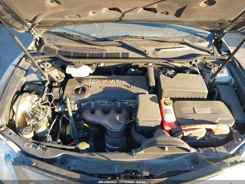 2008 Toyota Camry Hybrid VIN: 4T1BB46KX8U039827 Lot: 43663823