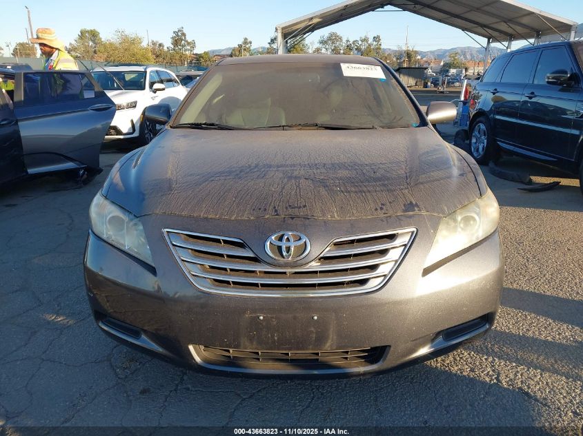 2008 Toyota Camry Hybrid VIN: 4T1BB46KX8U039827 Lot: 43663823